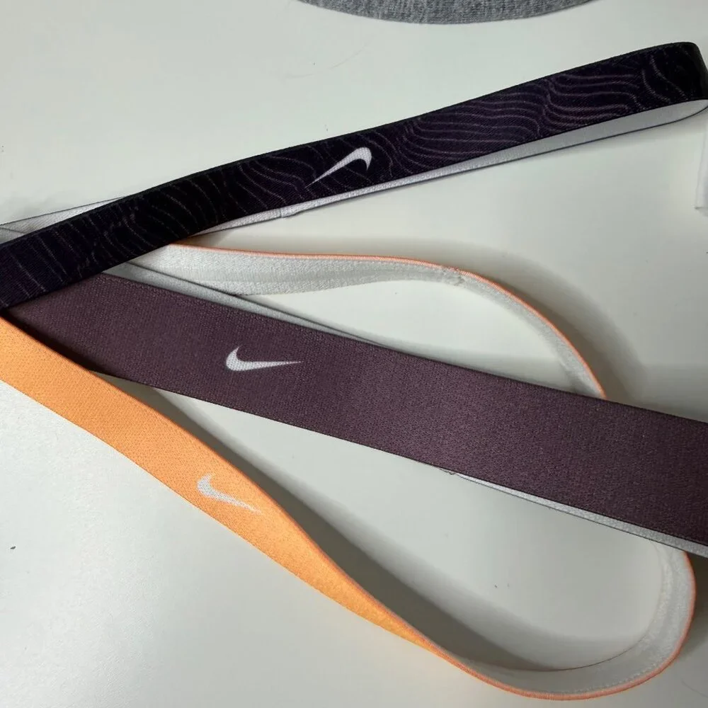 ATHLETA GIRL & NIKE girls headbands & accessories